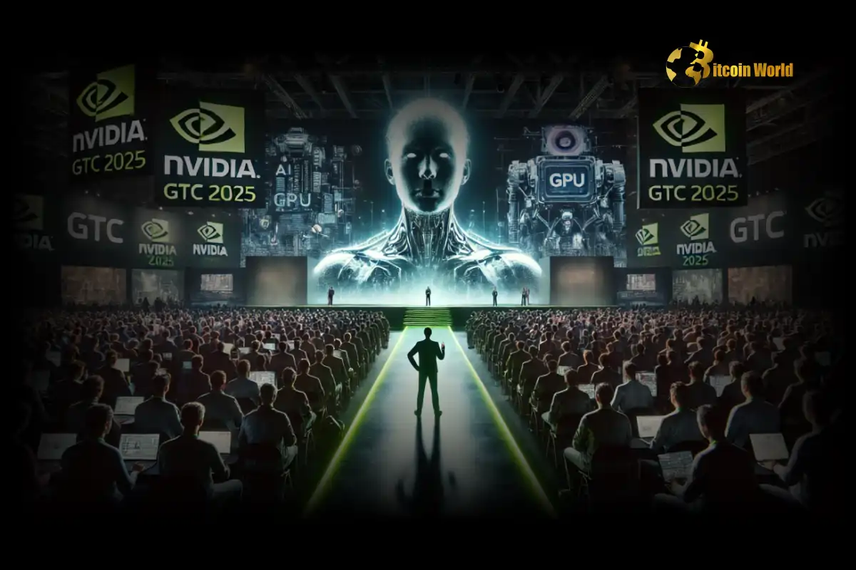 Nvidia GTC 2025 | Accelerating the Future of AI